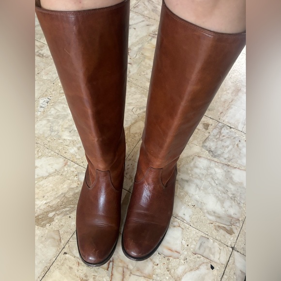 Frye Melissa Back Zip - Picture 8 of 13